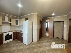 1-к квартира, сданный дом, 47м2, 5/8 этаж