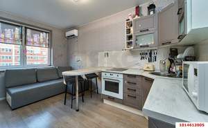 1-к квартира, сданный дом, 36м2, 10/16 этаж