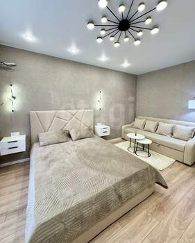 1-к квартира, вторичка, 41м2, 5/19 этаж