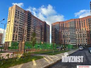 1-к квартира, вторичка, 34м2, 4/16 этаж