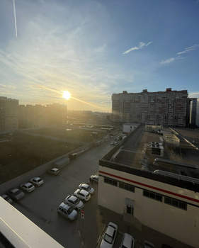 1-к квартира, вторичка, 36м2, 8/17 этаж