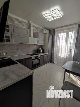 3-к квартира, вторичка, 62м2, 12/19 этаж