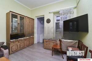 2-к квартира, вторичка, 30м2, 1/1 этаж