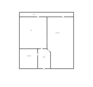 1-к квартира, вторичка, 32м2, 19/24 этаж