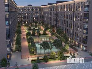 2-к квартира, вторичка, 68м2, 6/9 этаж