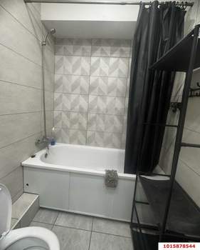 1-к квартира, вторичка, 42м2, 1/16 этаж