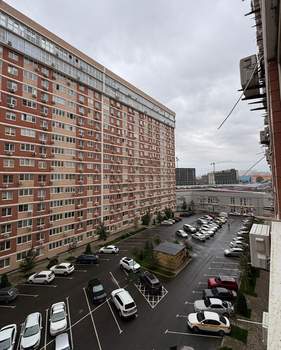 Студия квартира, вторичка, 23м2, 6/16 этаж