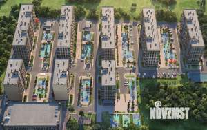 2-к квартира, вторичка, 67м2, 2/12 этаж