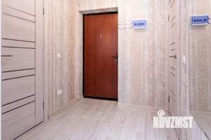 1-к квартира, сданный дом, 34м2, 11/16 этаж