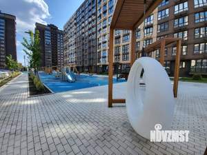 1-к квартира, вторичка, 45м2, 11/12 этаж