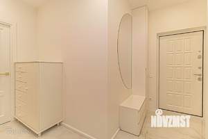 3-к квартира, вторичка, 56м2, 2/24 этаж