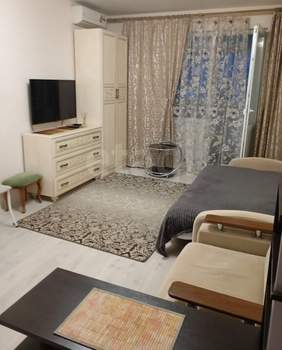 Студия квартира, вторичка, 30м2, 23/26 этаж