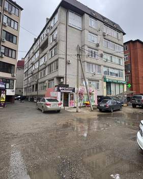 1-к квартира, вторичка, 36м2, 5/6 этаж