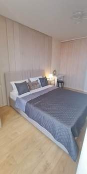 1-к квартира, вторичка, 45м2, 23/23 этаж