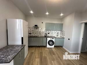 2-к квартира, вторичка, 55м2, 14/16 этаж