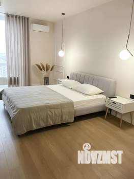 1-к квартира, вторичка, 51м2, 17/24 этаж