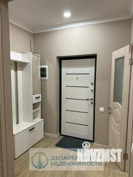 1-к квартира, вторичка, 37м2, 1/3 этаж