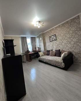 1-к квартира, вторичка, 37м2, 4/17 этаж