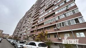 2-к квартира, вторичка, 67м2, 9/16 этаж