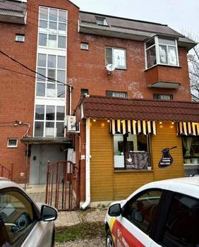 1-к квартира, вторичка, 36м2, 2/4 этаж