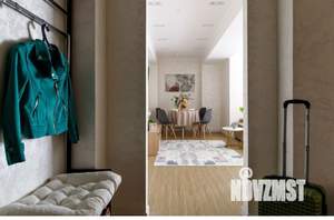 2-к квартира, вторичка, 55м2, 7/16 этаж