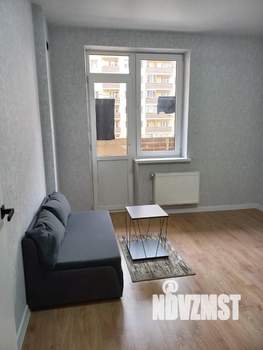 1-к квартира, вторичка, 41м2, 7/16 этаж