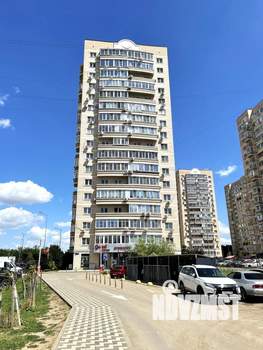 1-к квартира, сданный дом, 39м2, 17/18 этаж