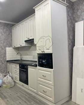 1-к квартира, вторичка, 38м2, 8/16 этаж