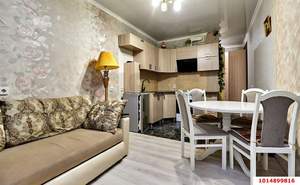 Студия квартира, вторичка, 24м2, 15/18 этаж