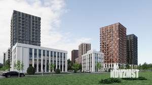 2-к квартира, вторичка, 66м2, 15/18 этаж