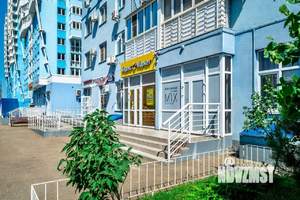 2-к квартира, строящийся дом, 55м2, 3/25 этаж