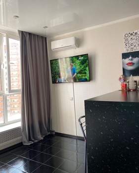 Студия квартира, вторичка, 24м2, 11/17 этаж