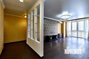 3-к квартира, вторичка, 130м2, 9/24 этаж