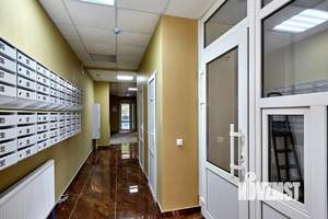 1-к квартира, вторичка, 42м2, 14/20 этаж