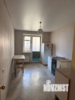 1-к квартира, вторичка, 43м2, 2/17 этаж