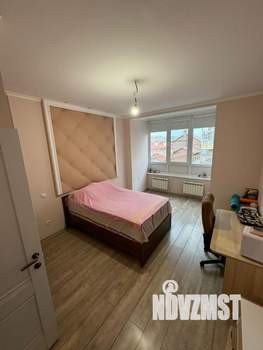 3-к квартира, вторичка, 107м2, 3/17 этаж