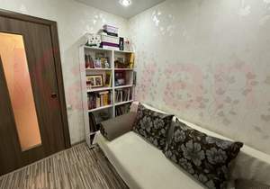 2-к квартира, вторичка, 43м2, 5/5 этаж