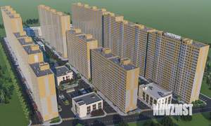 Студия квартира, вторичка, 26м2, 22/24 этаж