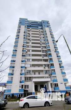 1-к квартира, вторичка, 38м2, 1/18 этаж