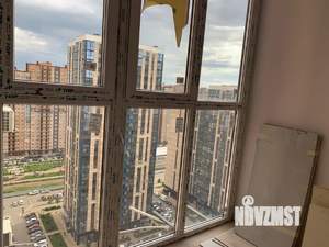 1-к квартира, вторичка, 41м2, 20/24 этаж