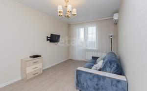 2-к квартира, вторичка, 56м2, 18/25 этаж