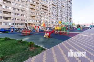 1-к квартира, вторичка, 45м2, 13/16 этаж