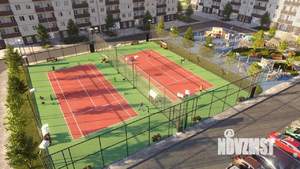 3-к квартира, строящийся дом, 55м2, 15/16 этаж