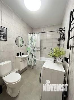 2-к квартира, вторичка, 45м2, 3/16 этаж