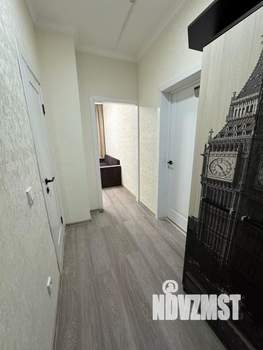 1-к квартира, вторичка, 47м2, 1/18 этаж