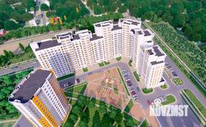 2-к квартира, вторичка, 52м2, 16/16 этаж