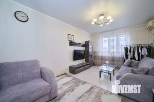 1-к квартира, вторичка, 40м2, 9/16 этаж