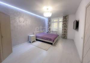 1-к квартира, вторичка, 43м2, 6/22 этаж