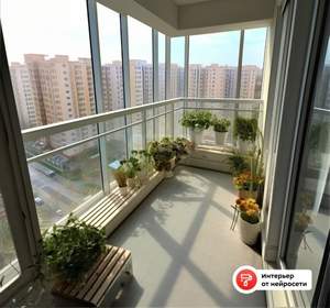 Студия квартира, вторичка, 25м2, 17/22 этаж