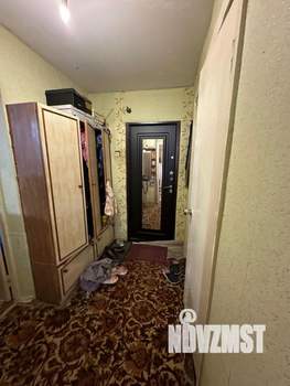 1-к квартира, вторичка, 39м2, 1/10 этаж